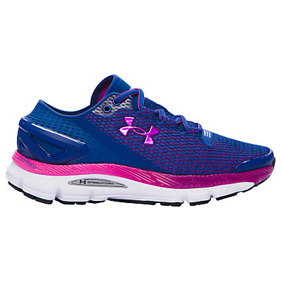 Under Armour Speedform 2.1 Women's Running Shoes Blue Under Armour Speedform 2.1 Women's Running Shoes Blue